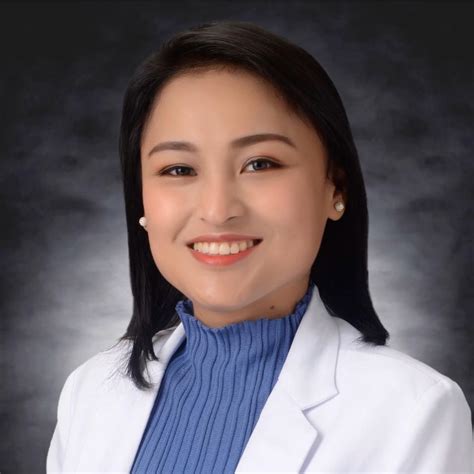 Dr. Melanie Grace Cruz .